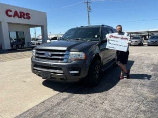 Ford 2016 Expedition