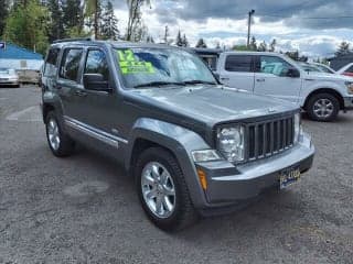 Jeep 2012 Liberty