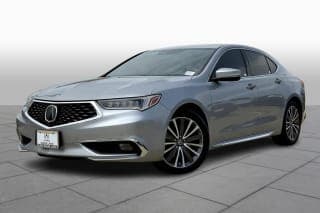 Acura 2018 TLX