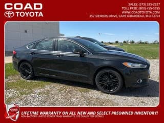 Ford 2014 Fusion