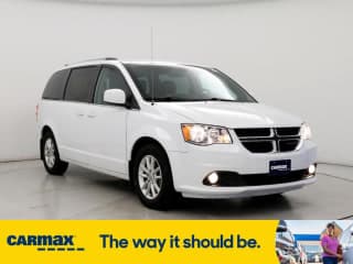 Dodge 2018 Grand Caravan