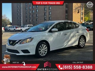 Nissan 2018 Sentra