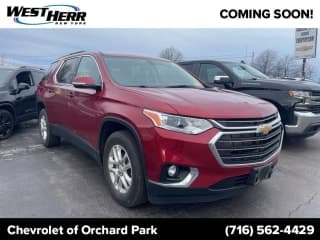 Chevrolet 2020 Traverse