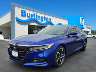 Honda 2018 Accord