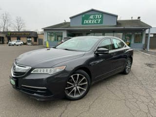 Acura 2015 TLX