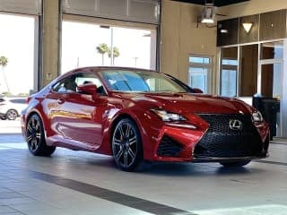 Lexus 2019 RC F