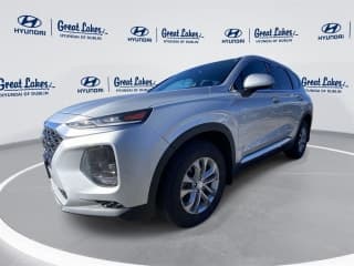 Hyundai 2019 Santa Fe