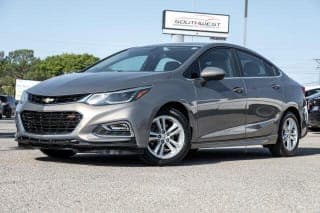 Chevrolet 2018 Cruze