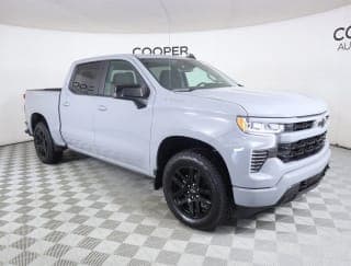 Chevrolet 2024 Silverado 1500