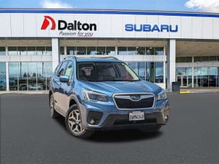 Subaru 2021 Forester