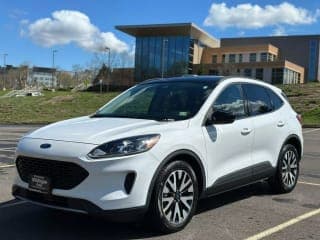 Ford 2020 Escape Hybrid