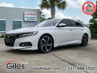 Honda 2018 Accord