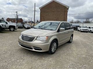 Chrysler 2013 Town and Country