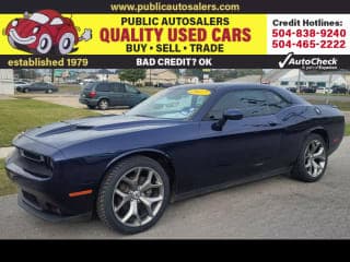 Dodge 2017 Challenger