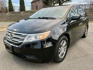 Honda 2012 Odyssey