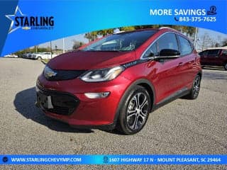 Chevrolet 2020 Bolt EV