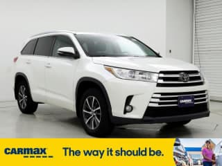 Toyota 2017 Highlander