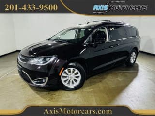 Chrysler 2018 Pacifica