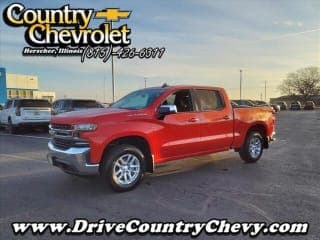 Chevrolet 2020 Silverado 1500