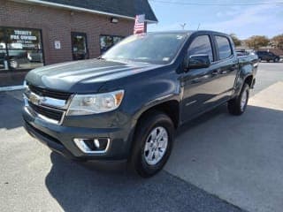 Chevrolet 2019 Colorado