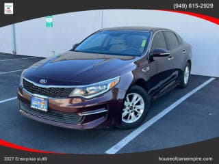 Kia 2016 Optima