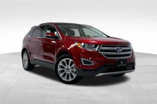 Ford 2018 Edge