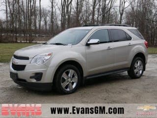 Chevrolet 2014 Equinox