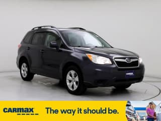 Subaru 2015 Forester