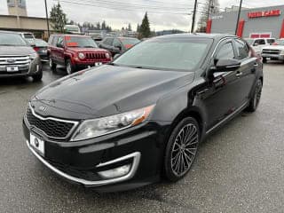 Kia 2012 Optima Hybrid