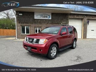 Nissan 2007 Pathfinder