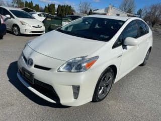 Toyota 2013 Prius