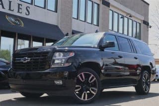 Chevrolet 2018 Suburban