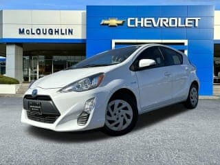 Toyota 2016 Prius c