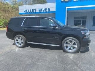 Chevrolet 2019 Tahoe