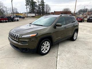 Jeep 2014 Cherokee