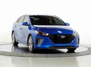 Hyundai 2017 Ioniq Hybrid