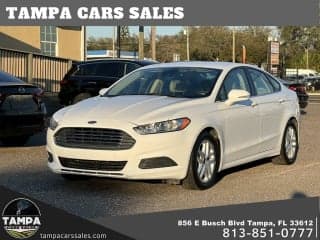 Ford 2016 Fusion