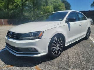 Volkswagen 2016 Jetta
