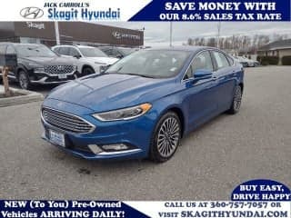 Ford 2017 Fusion