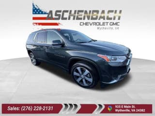 Chevrolet 2021 Traverse