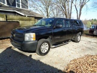 Chevrolet 2009 Silverado 1500