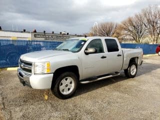 Chevrolet 2010 Silverado 1500