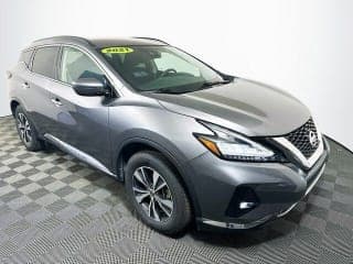 Nissan 2021 Murano