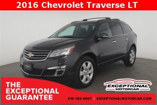 Chevrolet 2016 Traverse