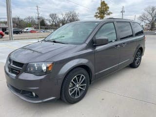 Dodge 2018 Grand Caravan