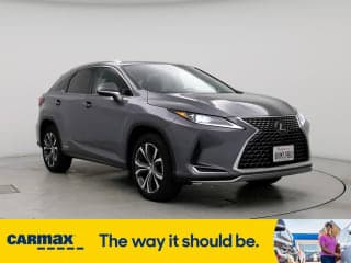 Lexus 2021 RX 450h