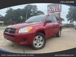 Toyota 2012 RAV4