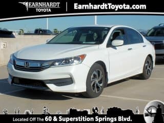 Honda 2016 Accord