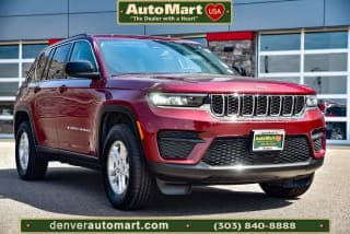 Jeep 2023 Grand Cherokee