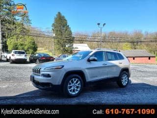 Jeep 2014 Cherokee